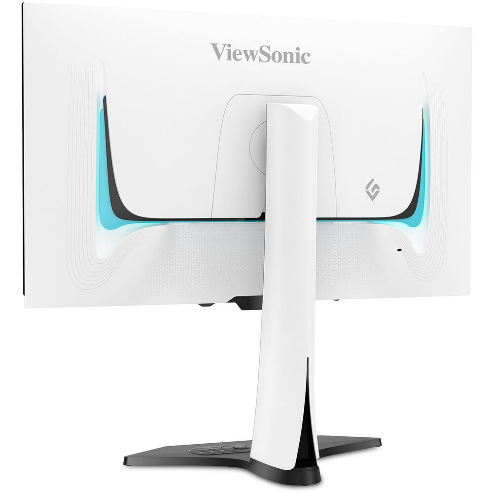 ViewSonic XG272-2K-OLED-S 27" 1440p 240Hz OLED Gaming Monitor - White