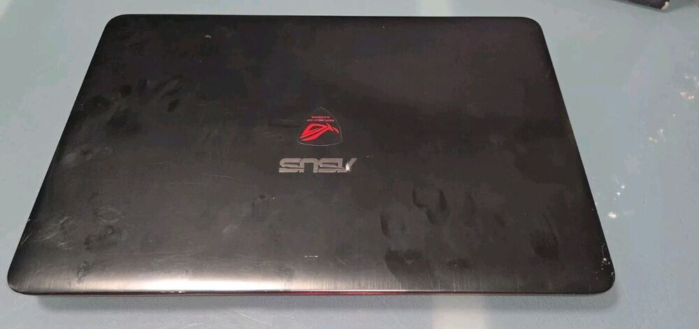 ASUS GL551J Gaming Laptop with Intel Core i7, 16GB RAM, 1TB HDD