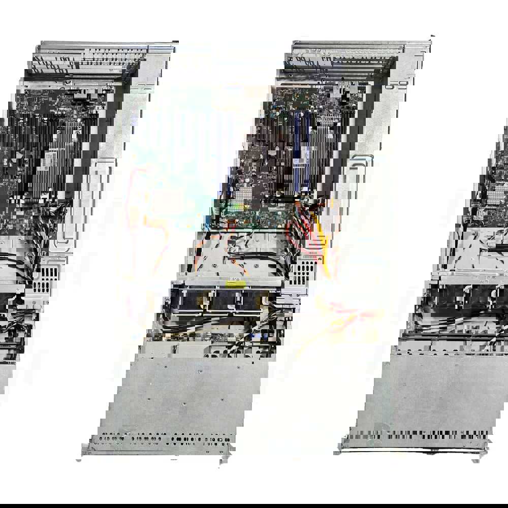 Supermicro CSE-825-X10SRL-F 8 Bay LFF 2U Barebone Server