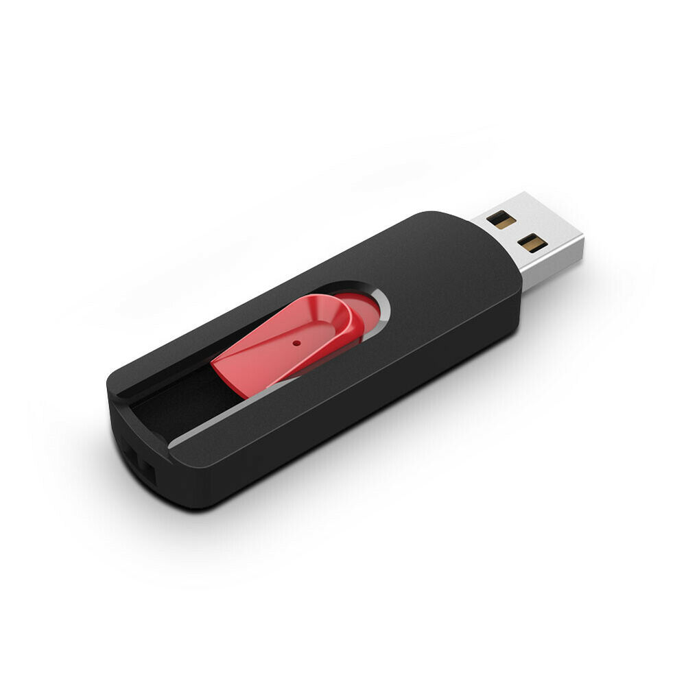 High-Capacity LOT USB Flash Drives - 16GB to 128GB