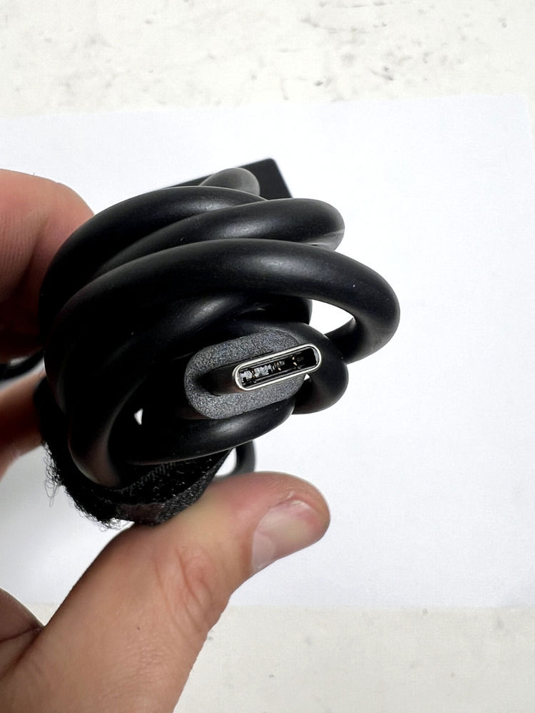 HP 45W USB-C Laptop Charger Adapter