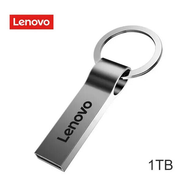 Lenovo High-Speed 128GB USB 3.0 Thumb Drive