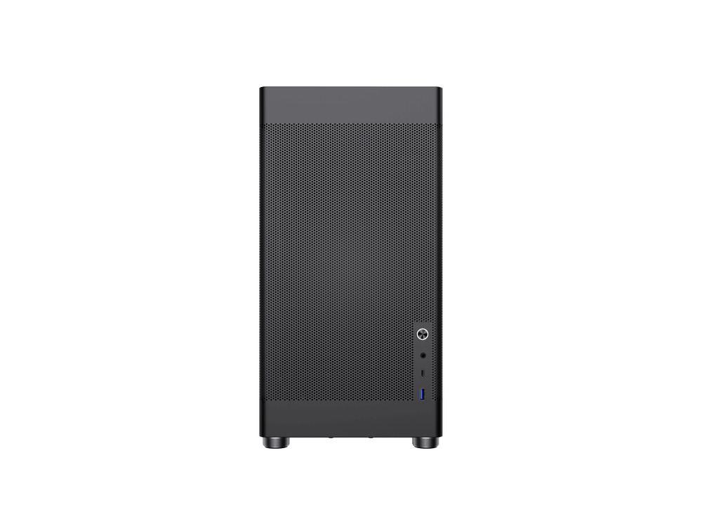 GAMEMAX MeshBox PRO ATX Chassis - Black Edition