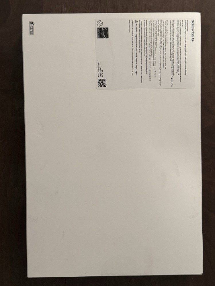 Samsung Galaxy A9+ Tablet 64GB Navy Blue