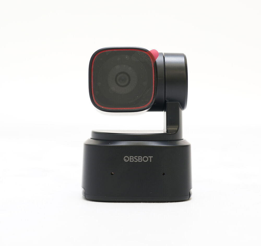 OBSBOT Tiny 2 Lite AI-Powered 4K PTZ Webcam - Smart Video Conferencing