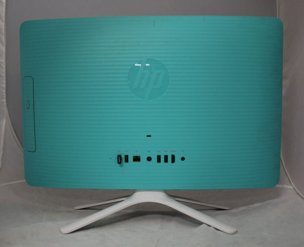 HP All-in-One Desktop PC with Intel Celeron Processor