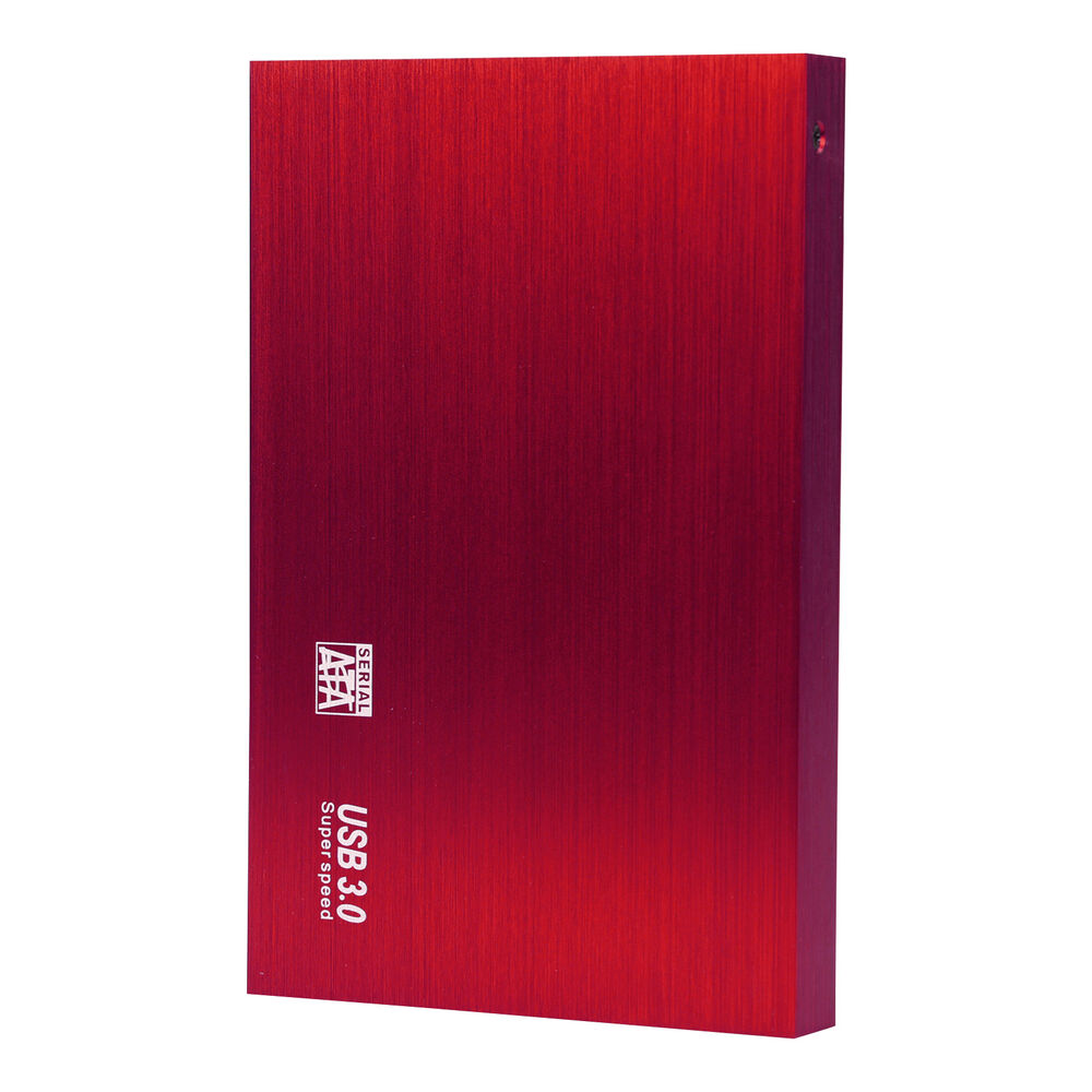 High-Speed Portable External HDD Hard Disk Drive