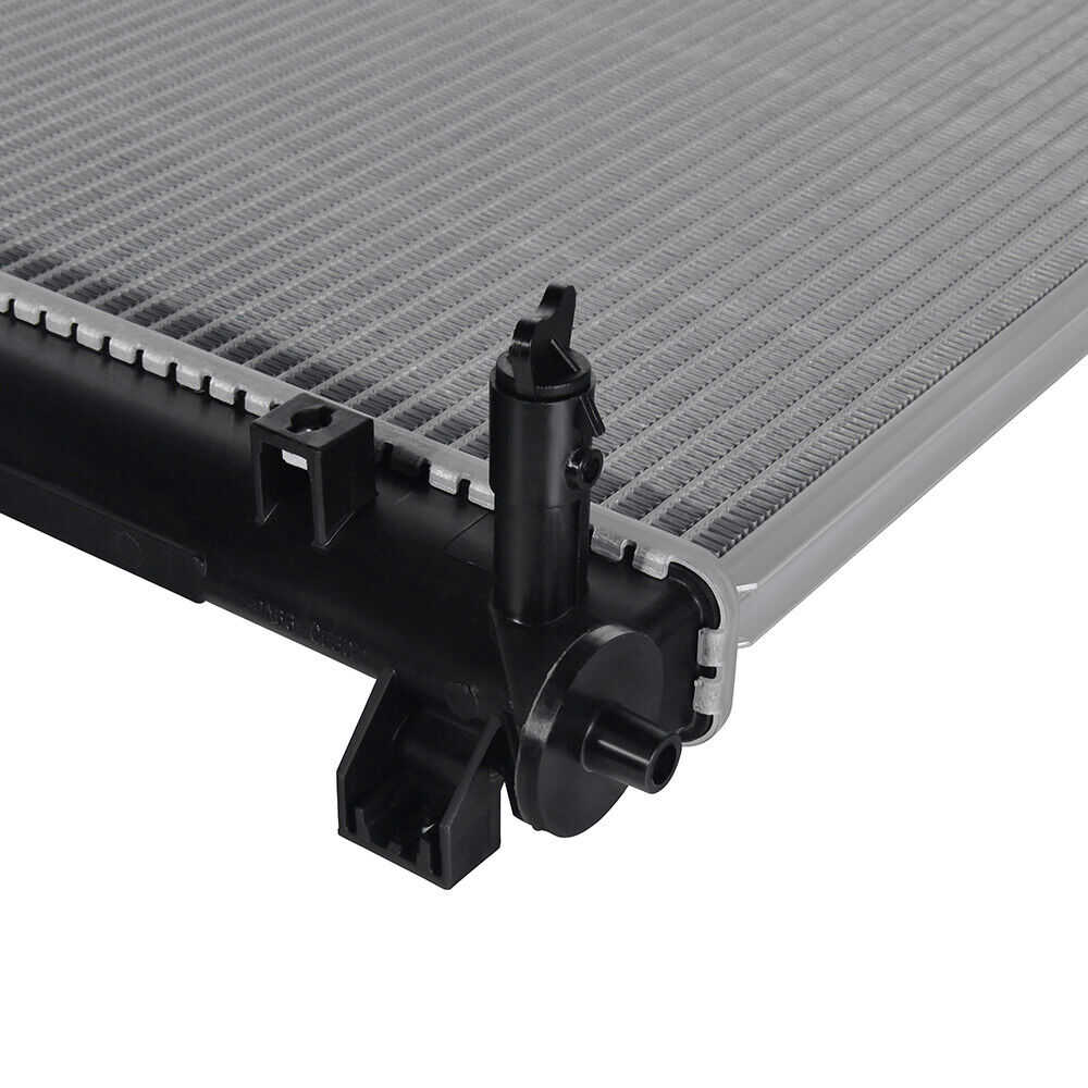 Upgraded Aluminum Radiator and A/C Condenser for 2016-2019 Honda Civic 2.0L L4