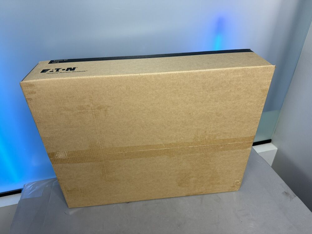 Eaton 5P1550GR UPS - Reliable Power Protection for Critical Devices