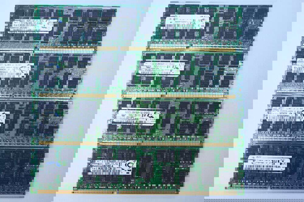 64GB (4x16GB) Apple Mac Pro 2013 DDR3 RAM Upgrade Kit