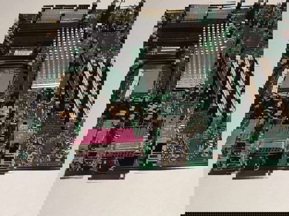 Intel 875PBZ Desktop Motherboard for Pentium 4 3.2GHz, Vintage Gaming Rig