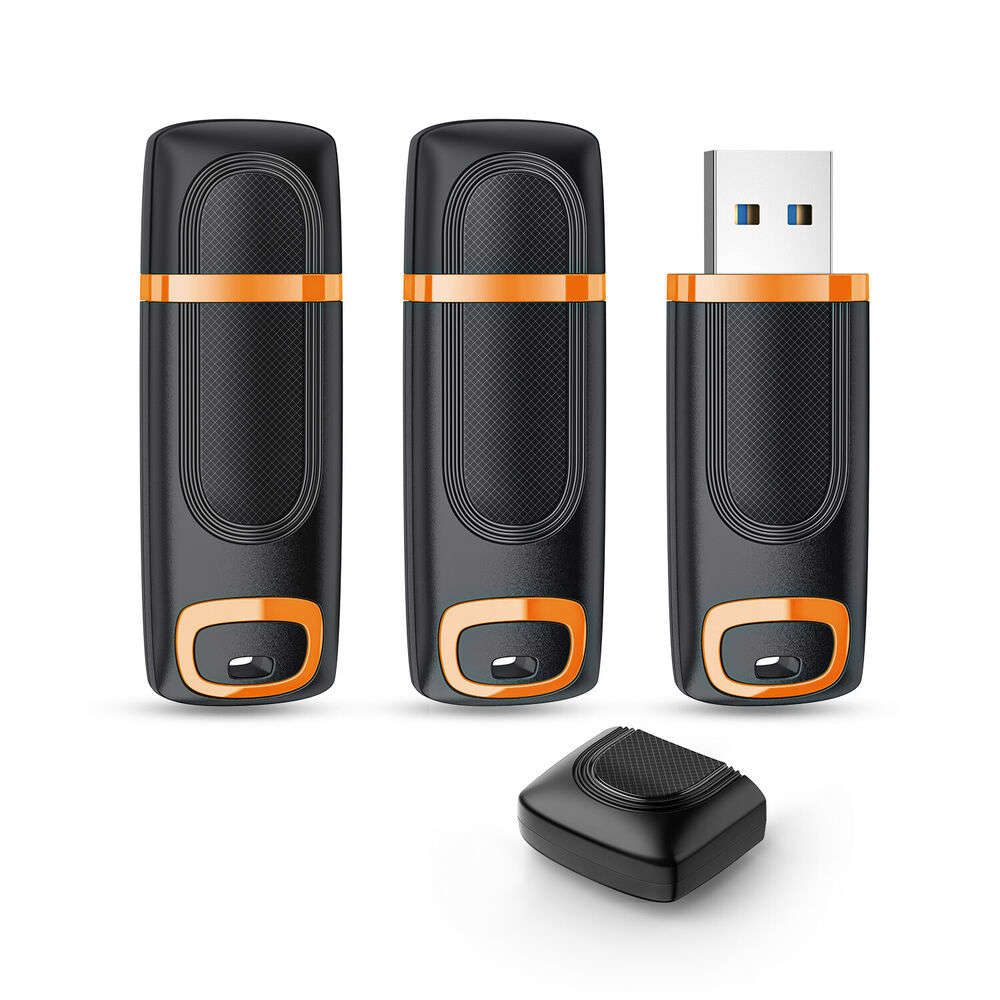 5/10 Pack USB 2.0 Flash Drives - High Capacity Storage