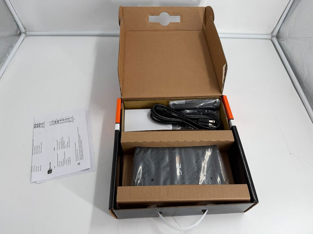 10ZIG 6000Q-1TAA Thin Client - Celeron J4125, 1.50GHz, 4GB/8GB RAM