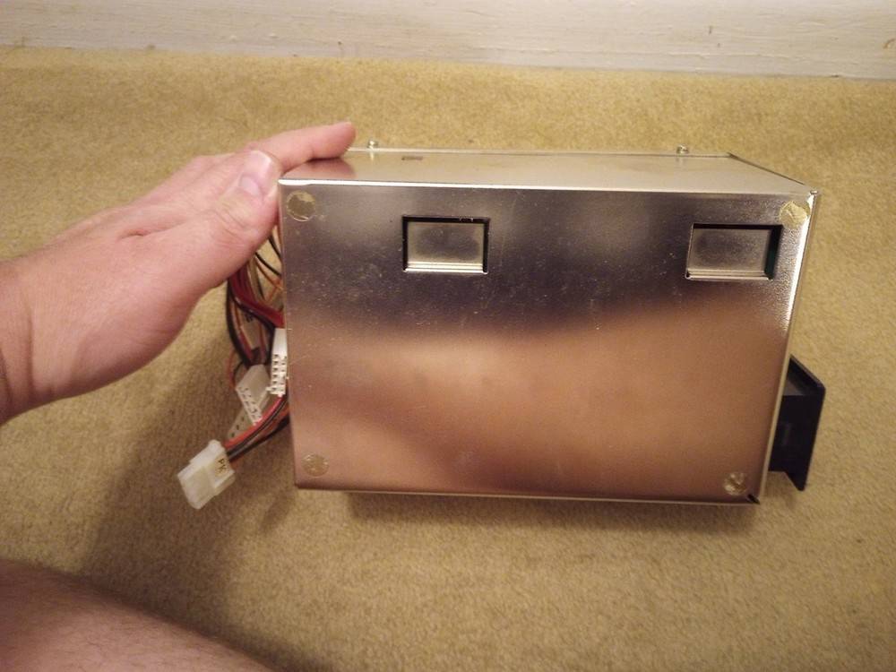 IBM PC XT 5160/5150 Power Supply Unit - Vintage Computer Component