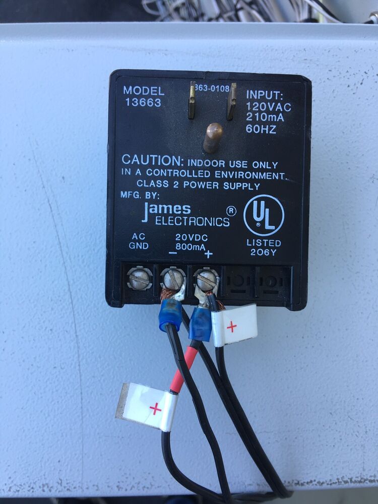 National Instruments NI FP-1000 & FP-AI-110 FieldPoint Network Interface Box