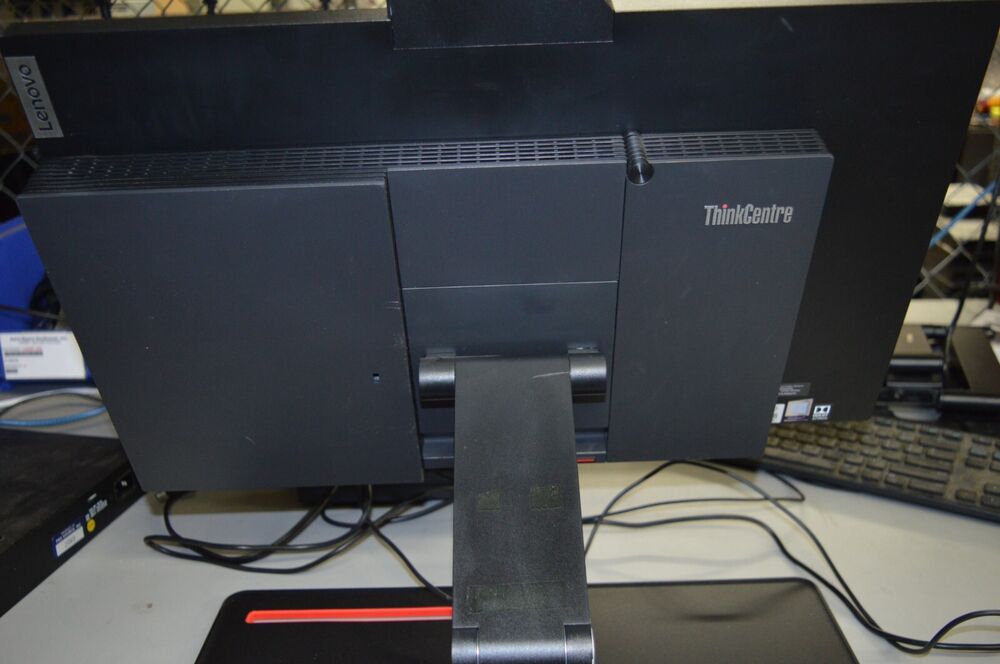 Lenovo ThinkCentre M70a 11CK All-in-One PC with Intel Core i5-10400