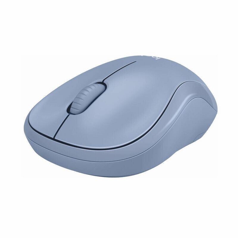 Logitech M240 Silent Bluetooth Mouse - Compact, Portable, Wireless