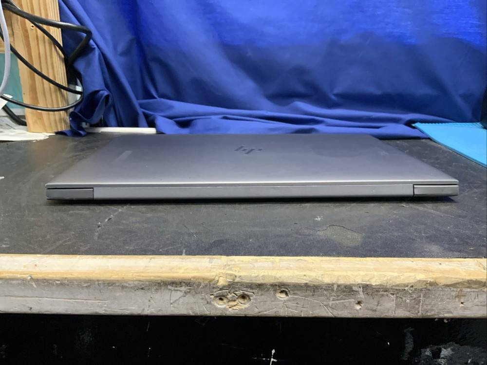 HP ZBook 15u G5 Laptop with Intel i7, 24GB RAM, 512GB SSD