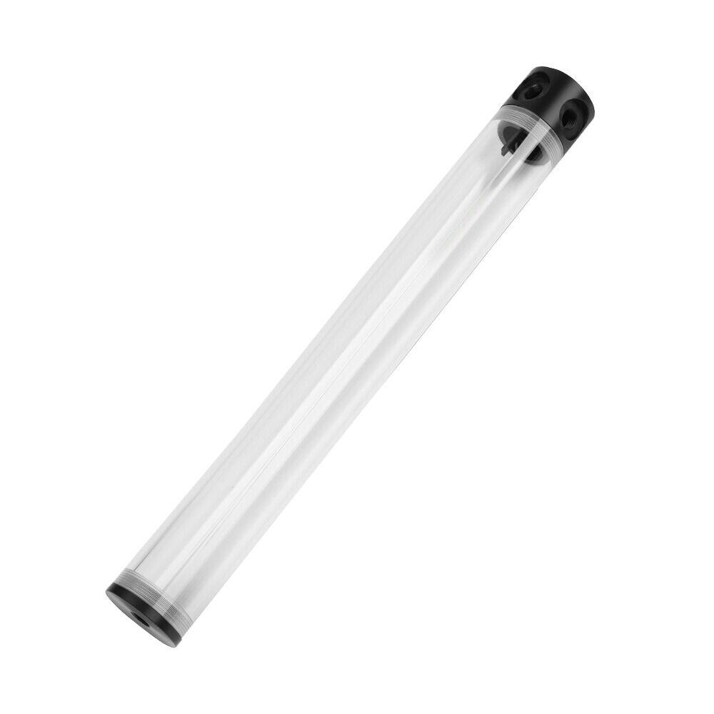 DIY 50mm Diameter Water Cooling System for PC Cooling