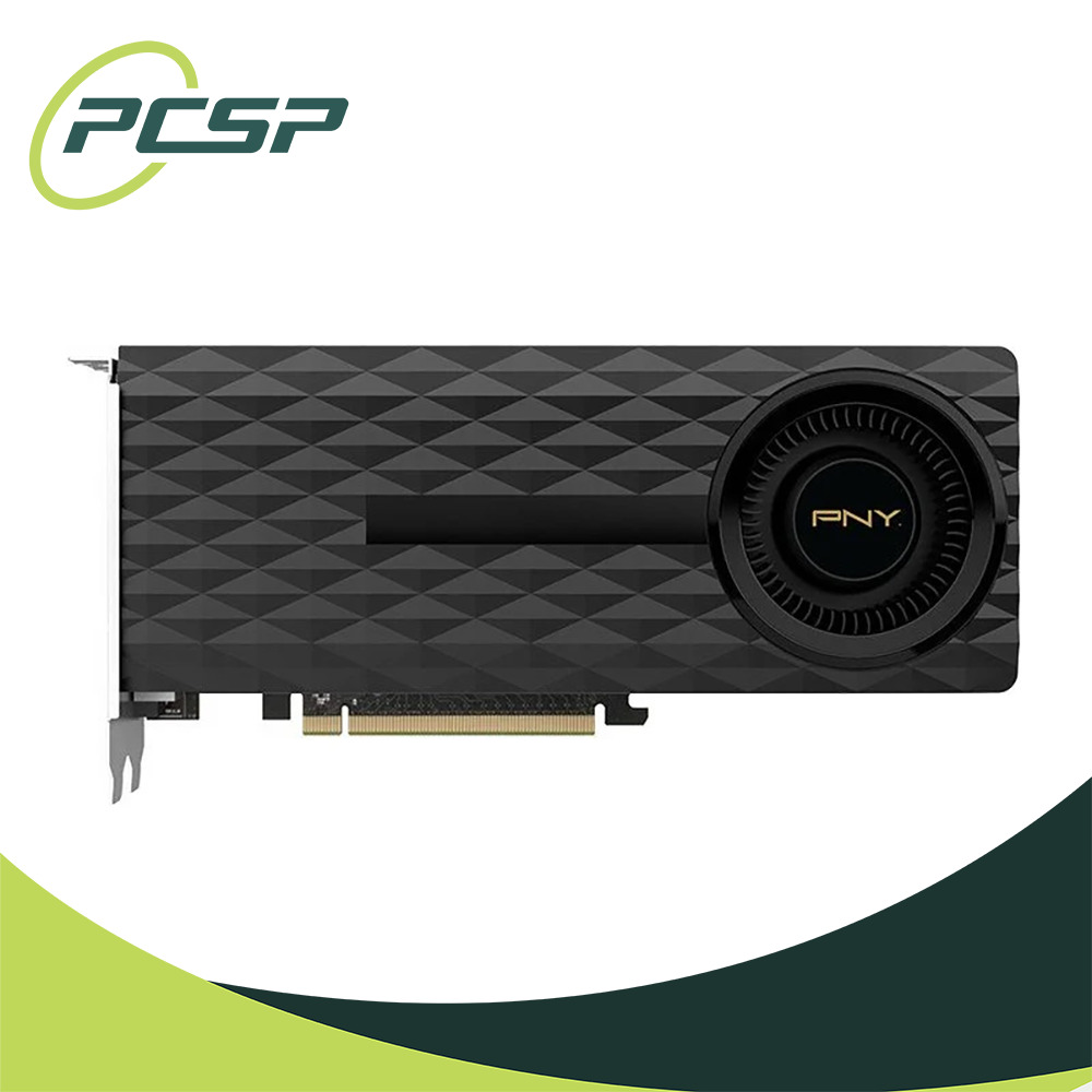 PNY NVIDIA GeForce GTX 970 4GB GDDR5 Graphics Card - High-Performance Gaming