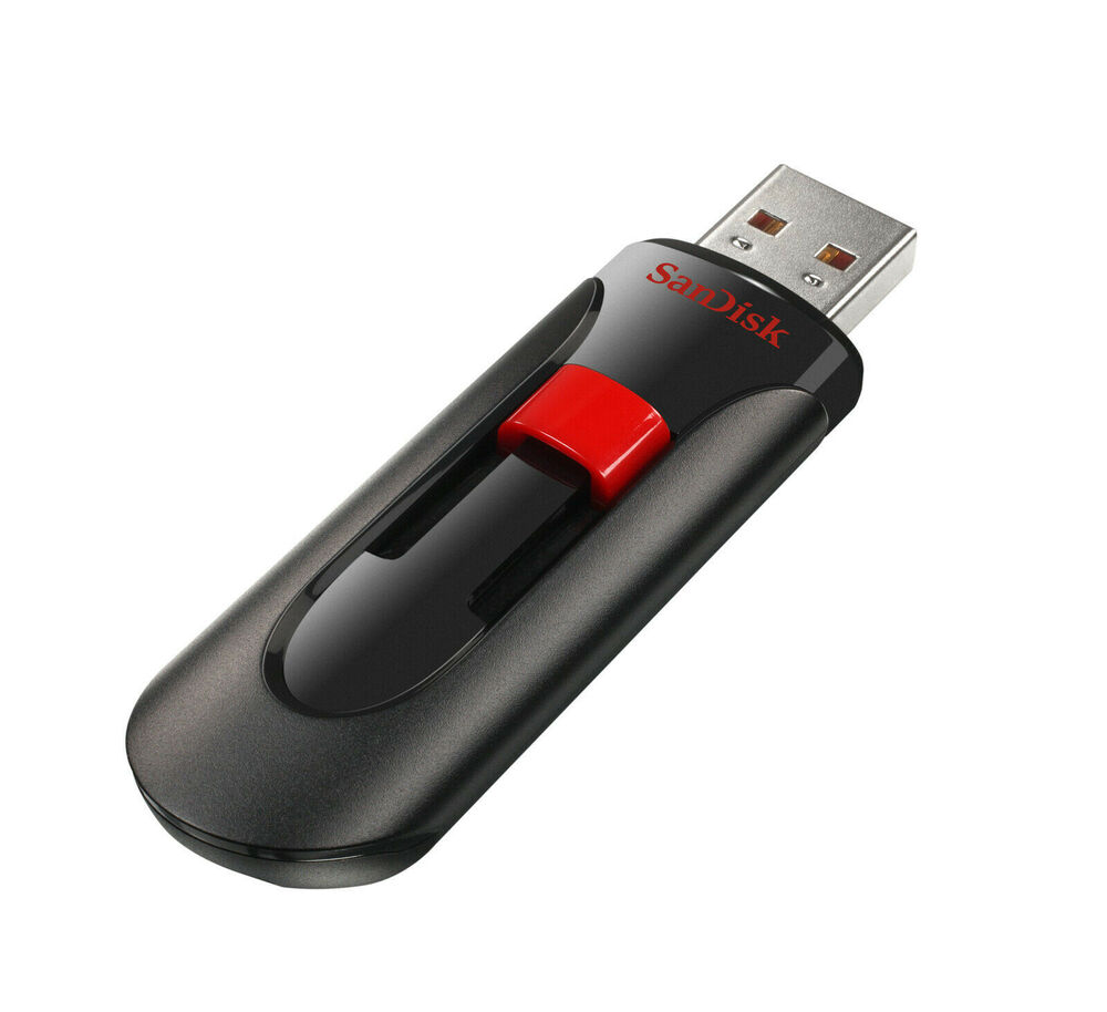 SanDisk Cruzer Glide 16GB USB Flash Drive