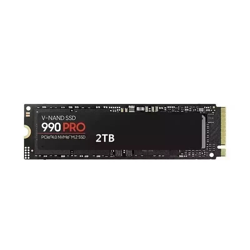 High-Speed 4TB M.2 NVMe PCIe 4.0 SSD | 7300MB/s