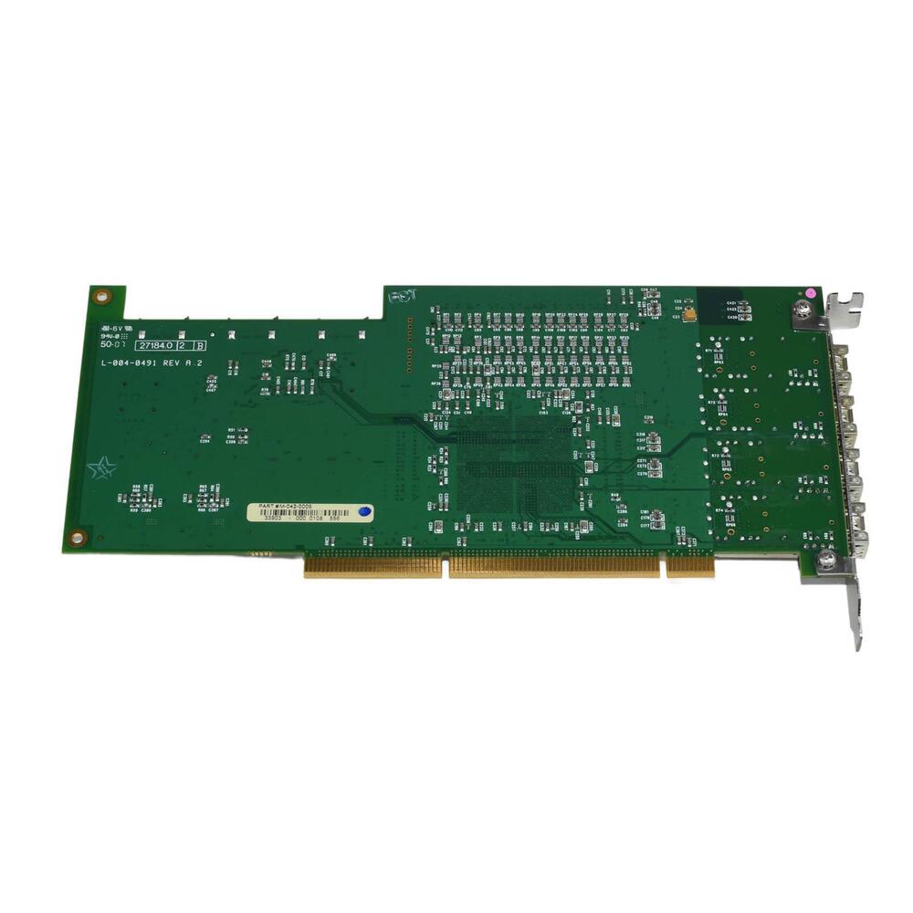 4-Port Controller Card with 1GB DDR RAM - M-042-0005