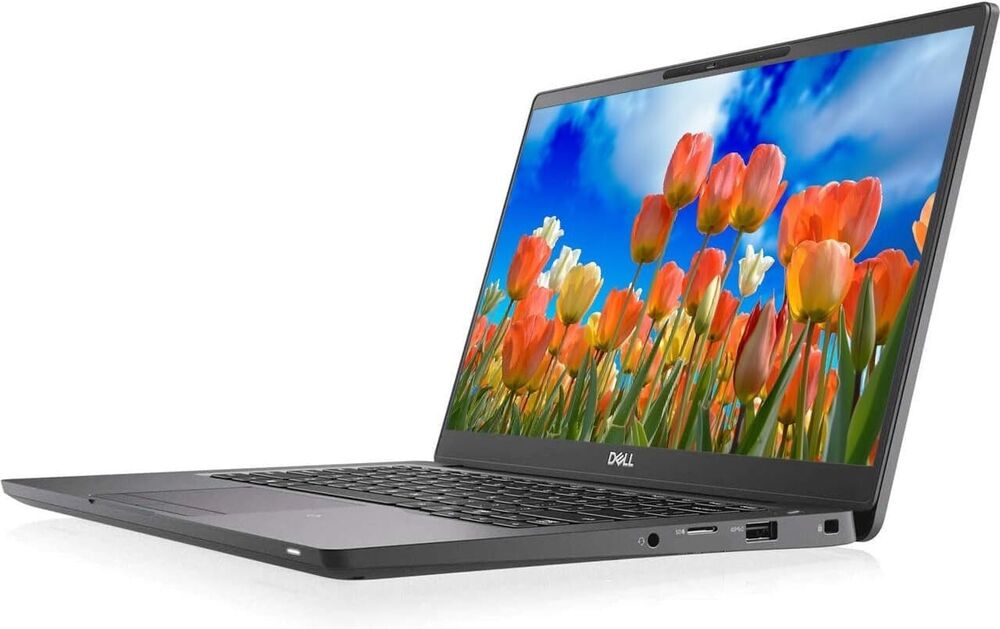 High-Performance Dell Latitude Laptop with Intel i7, 32GB RAM, 1TB NVMe SSD