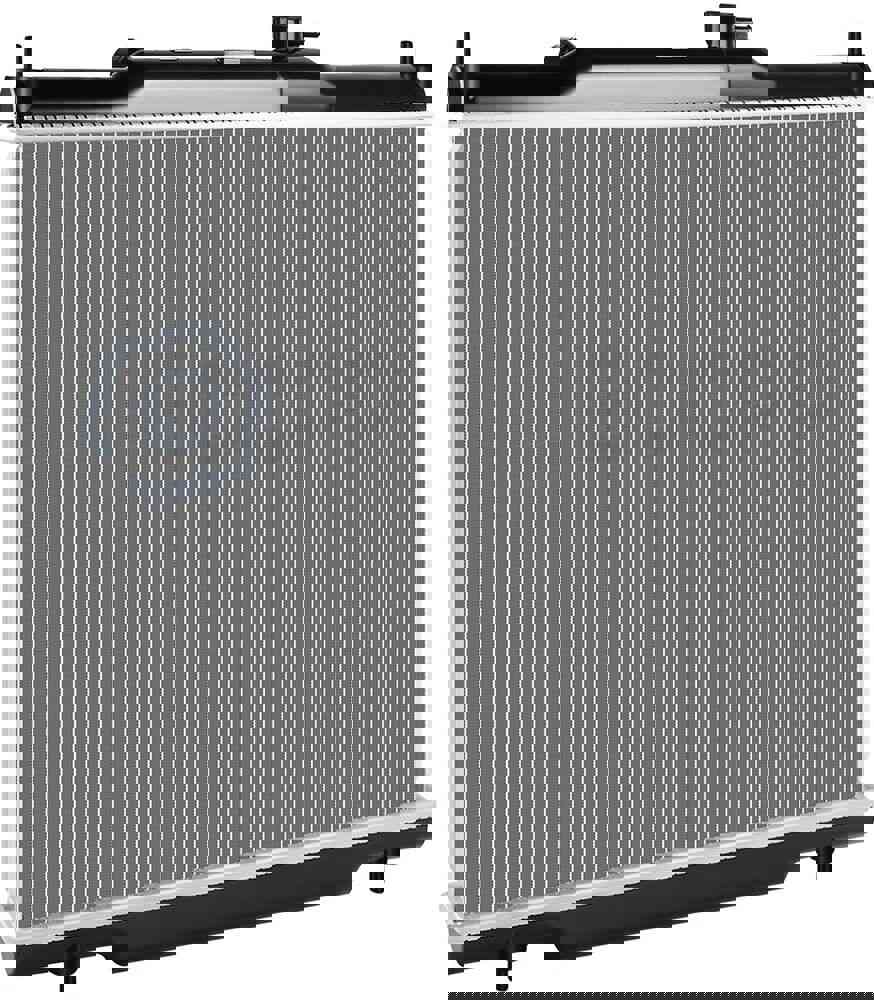 Upgraded Aluminum Radiator for Honda CR-V and Element 2.4L