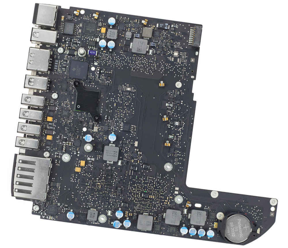 Apple Mac mini (Mid 2011 Server) A1347 Logic Board - Intel Core i5 2.3GHz