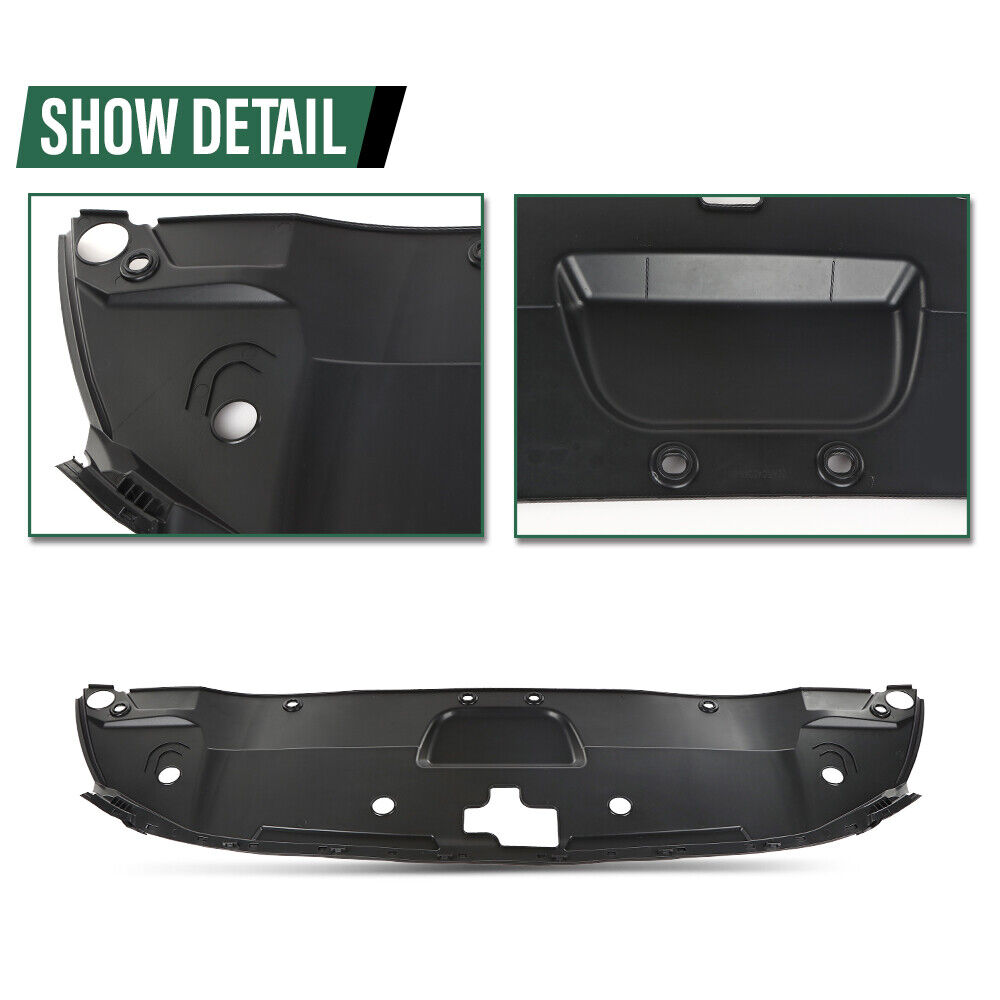 GMC Yukon Upper Radiator Support Cover 2015-2020