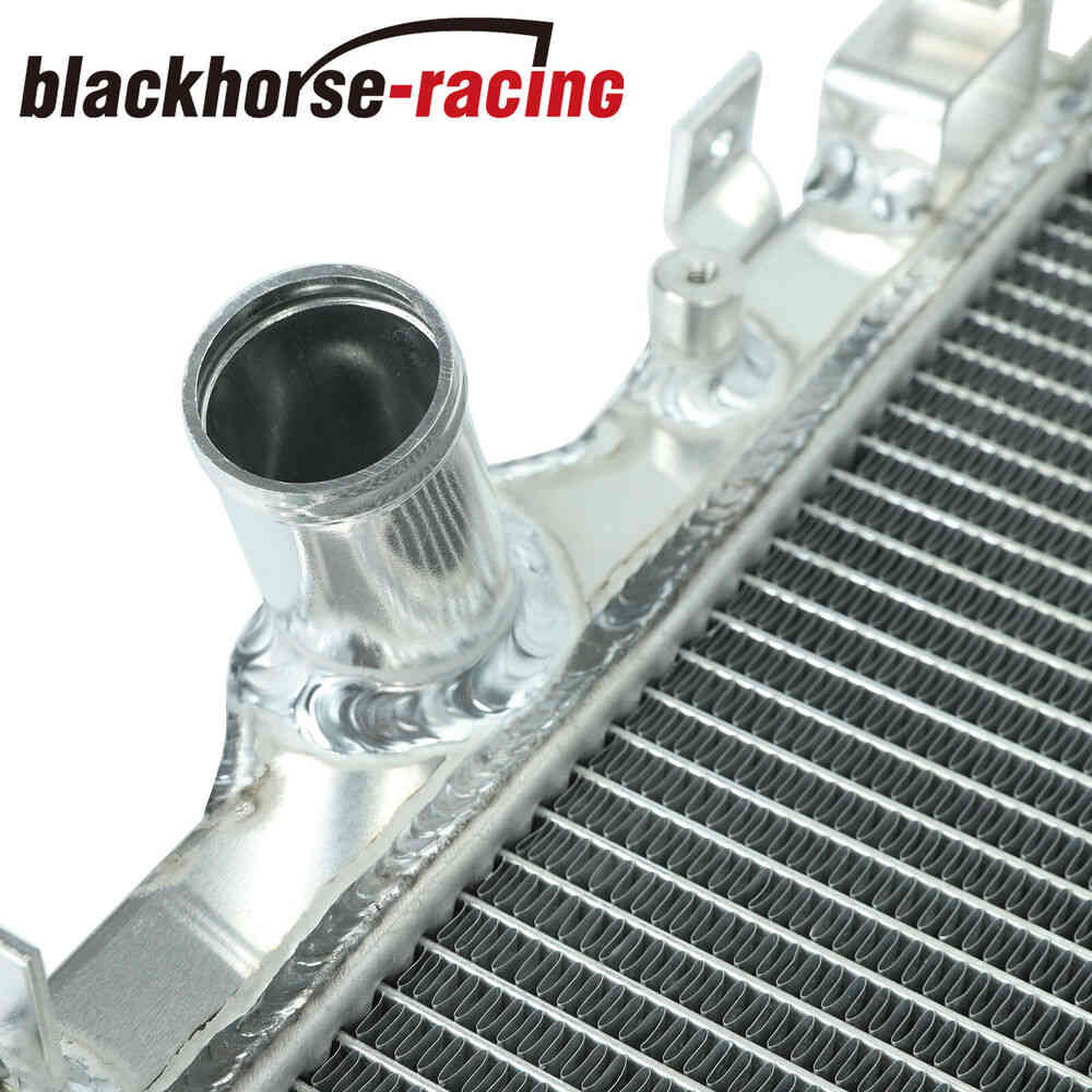 Aluminum 3 Row Radiator for 2007-2018 Jeep Wrangler JK V6 Engines
