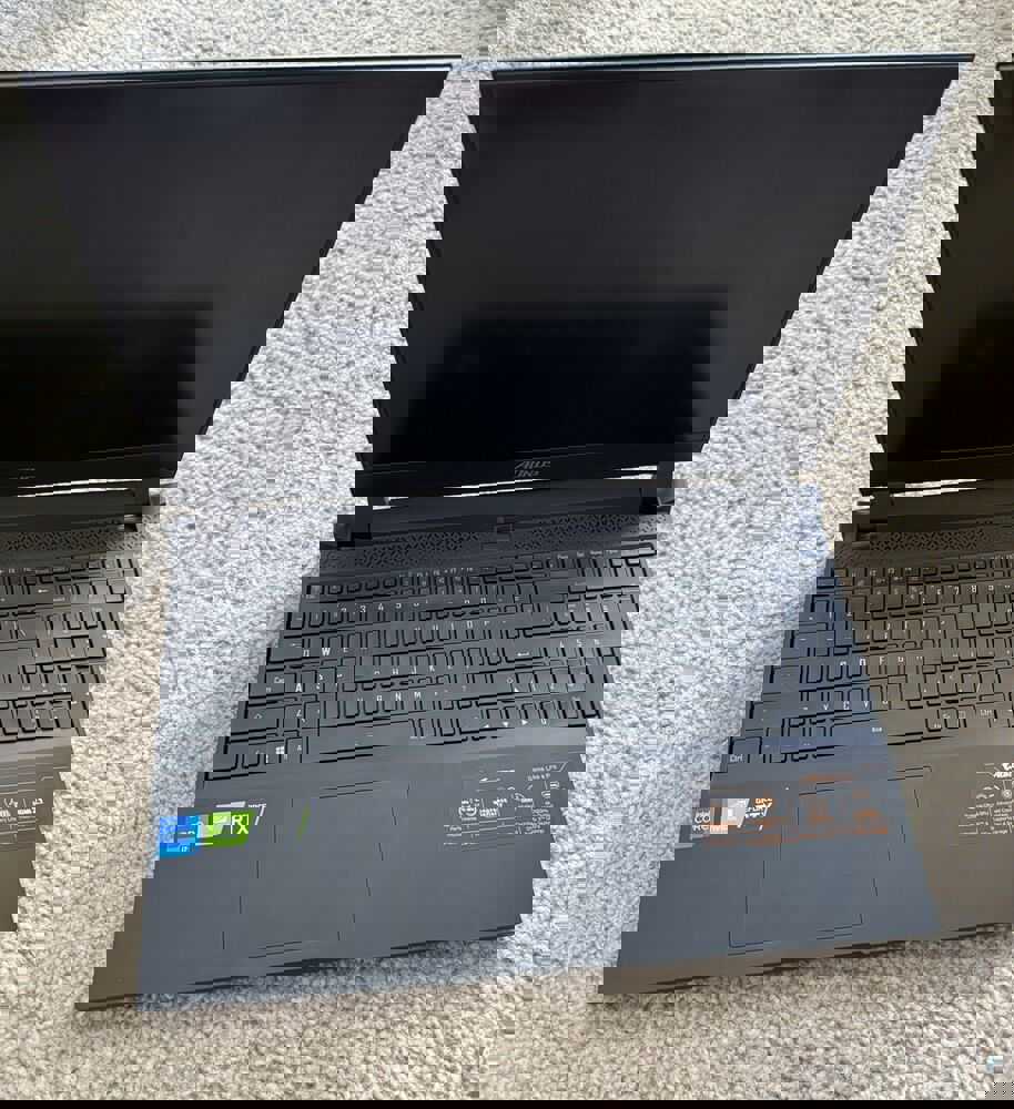 Gigabyte Aorus 15P YD 15.6" RTX Gaming Laptop with 300Hz Display