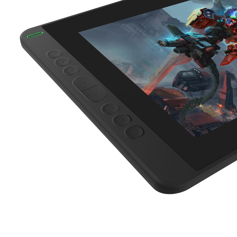 Huion KAMVAS 13 Graphics Drawing Tablet with Stand and USB-C Cable