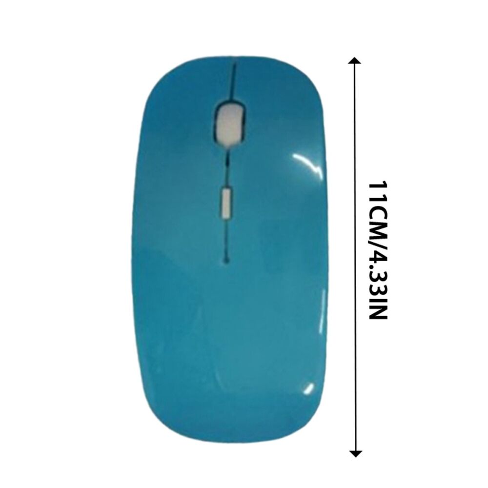2.4G Rechargeable Silent Optical Wireless Mouse