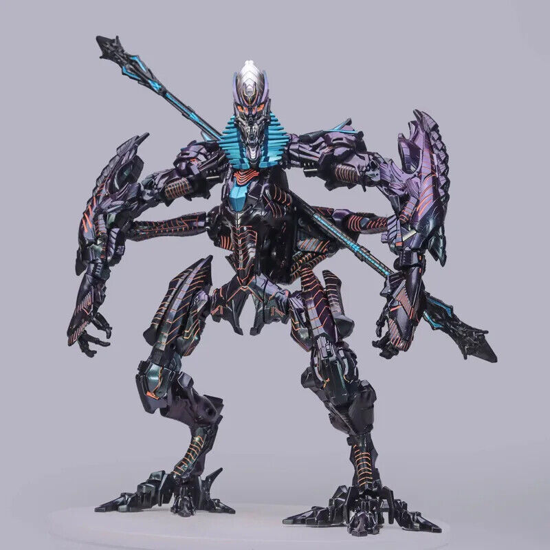 BMB Transformation FA-01 Action Figure - The Fallen Enlarged Version Robot