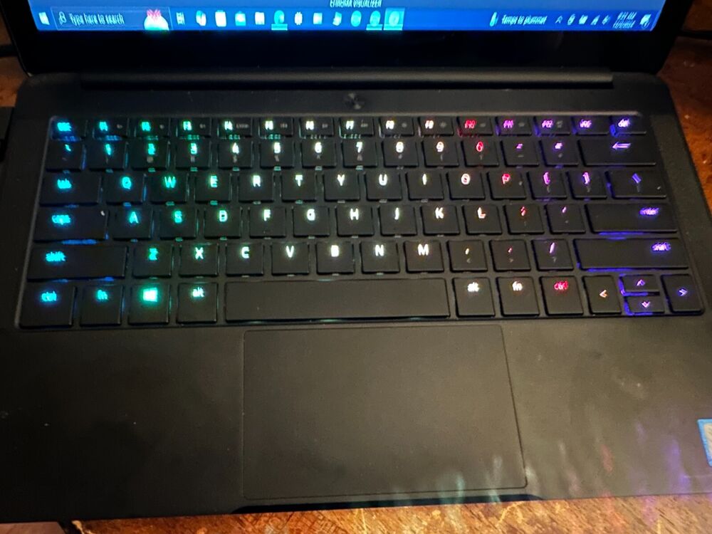 Razer Blade Stealth 13 - High-Performance Gaming Laptop with i7, 512GB SSD, 16GB RAM, Touchscreen