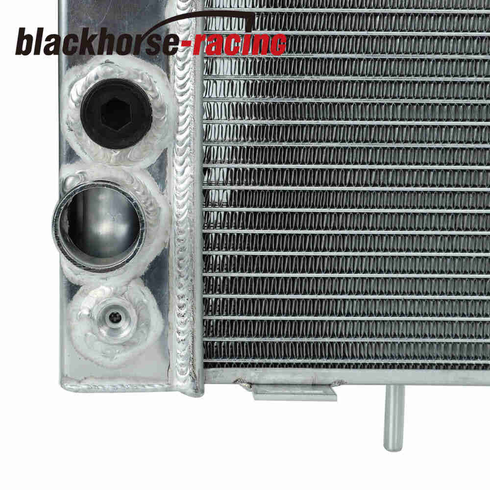 Upgraded 3 Row Core Aluminum Radiator for 1991-2001 Jeep Cherokee XJ and Comanche