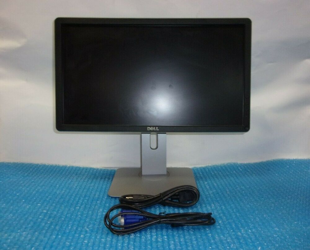 Dell P2014Ht 20" Widescreen LED Monitor with VGA and DC Power
