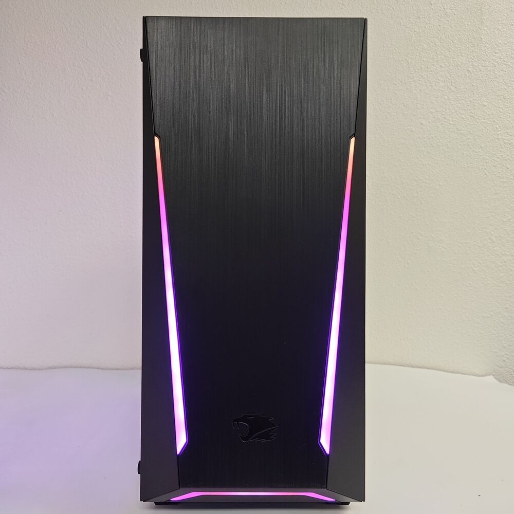 High-Performance ARGB Gaming Desktop PC with i7 Processor