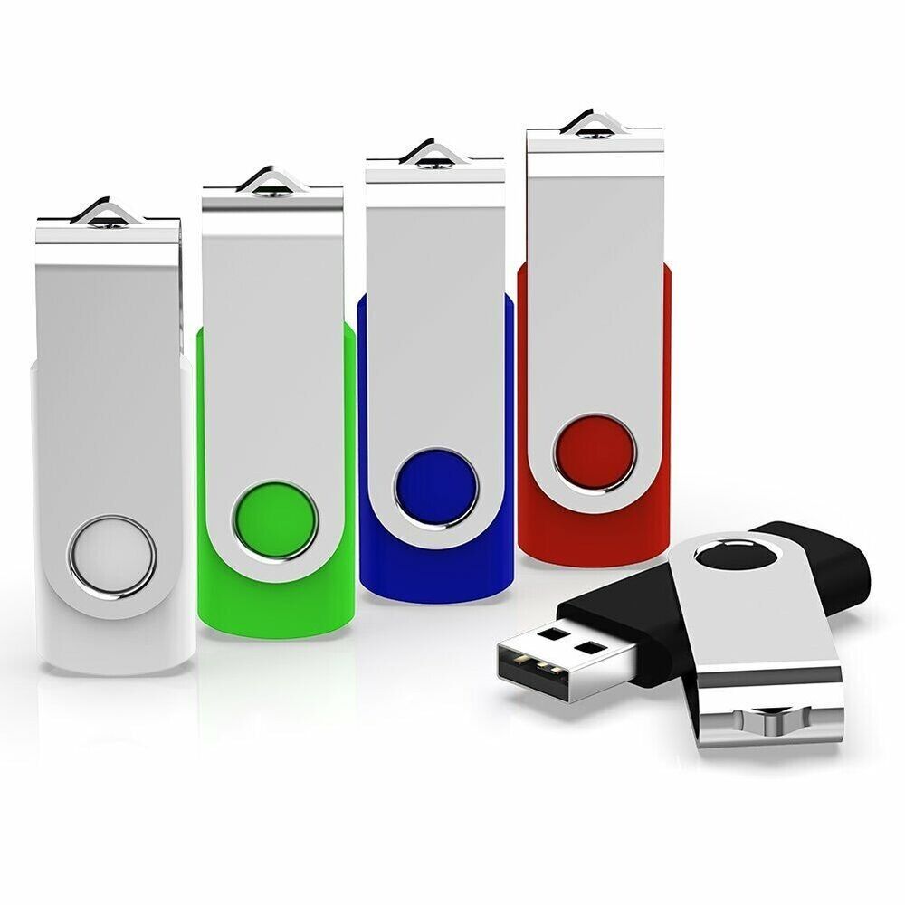 Bulk USB Flash Drives - High-Capacity Storage Solutions