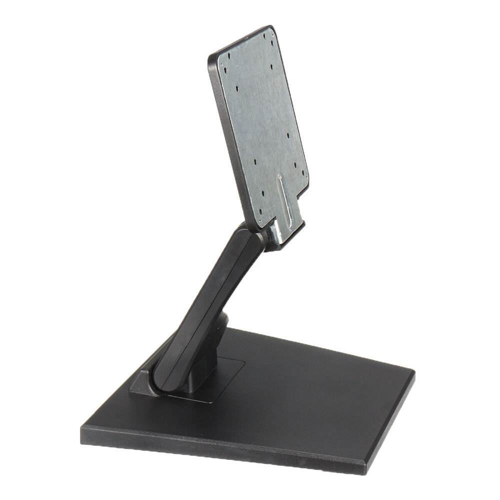 2X Tilt Mounted Foldable Monitor Holder for VESA 10-27" TVs