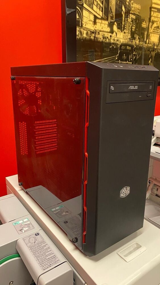 Custom Built Gaming Computer - Unassembled