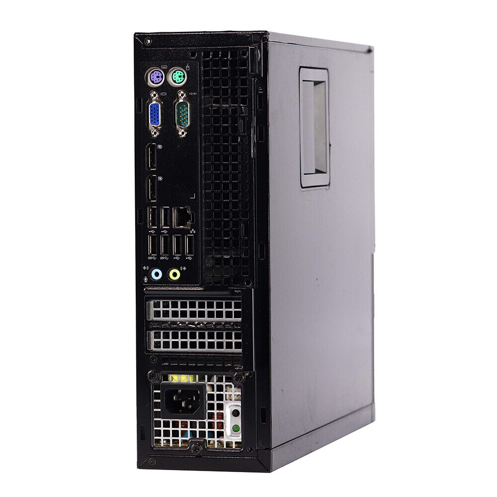Dell Core i3 Desktop PC with 8GB RAM, 500GB HD, 19" LCD, Wi-Fi