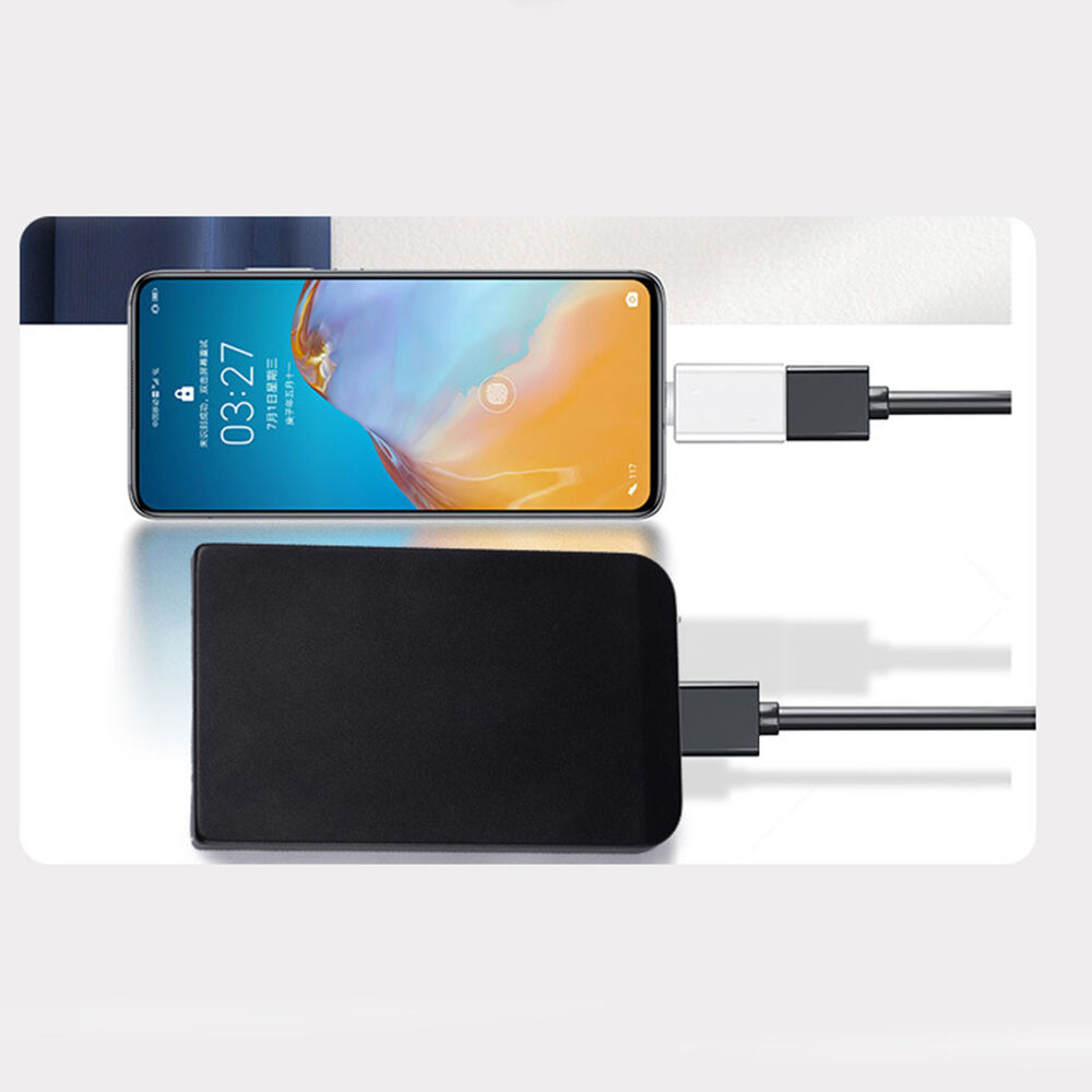 2TB High-Speed USB 3.0 External Hard Drive
