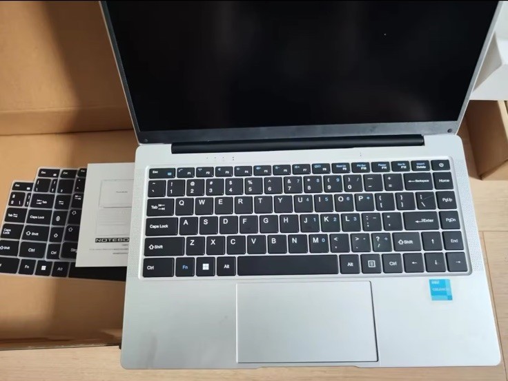 Gaming Laptop with 16GB RAM, 2TB SSD, Intel N3700, 1920x1080 Display