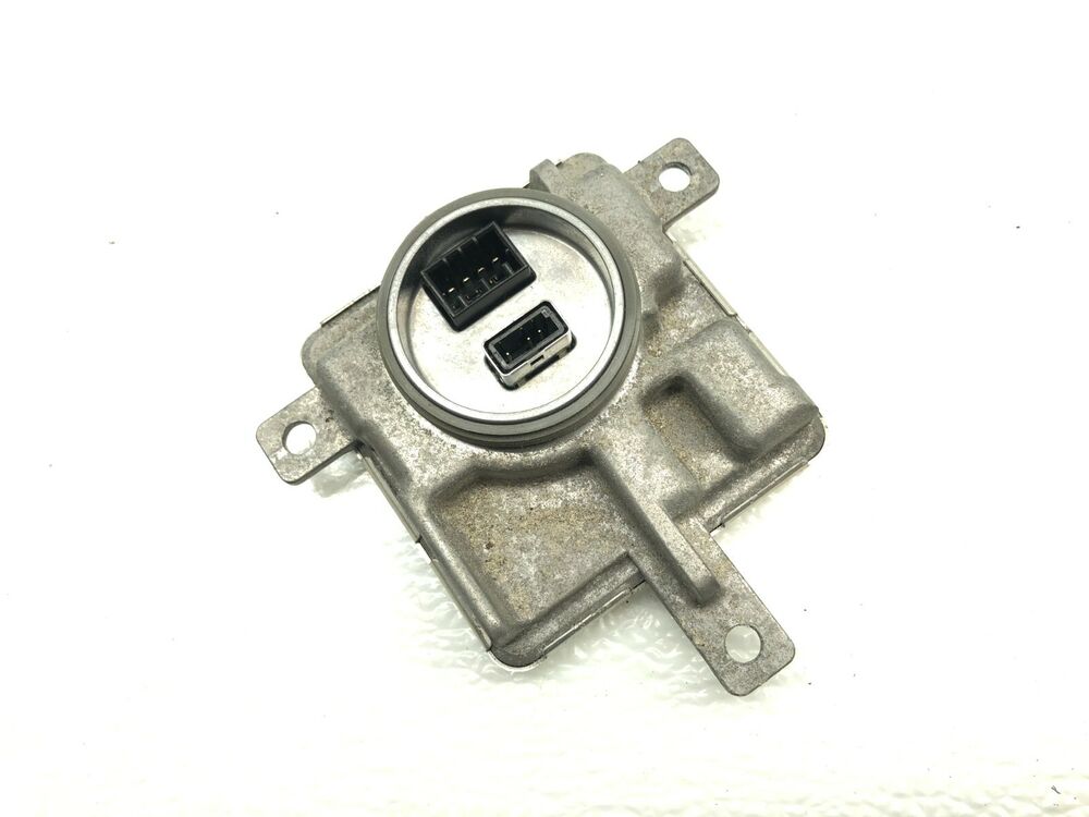 2012-2017 Audi A6 C7 Right Passenger Front Xenon Headlight Control Unit ECU OEM