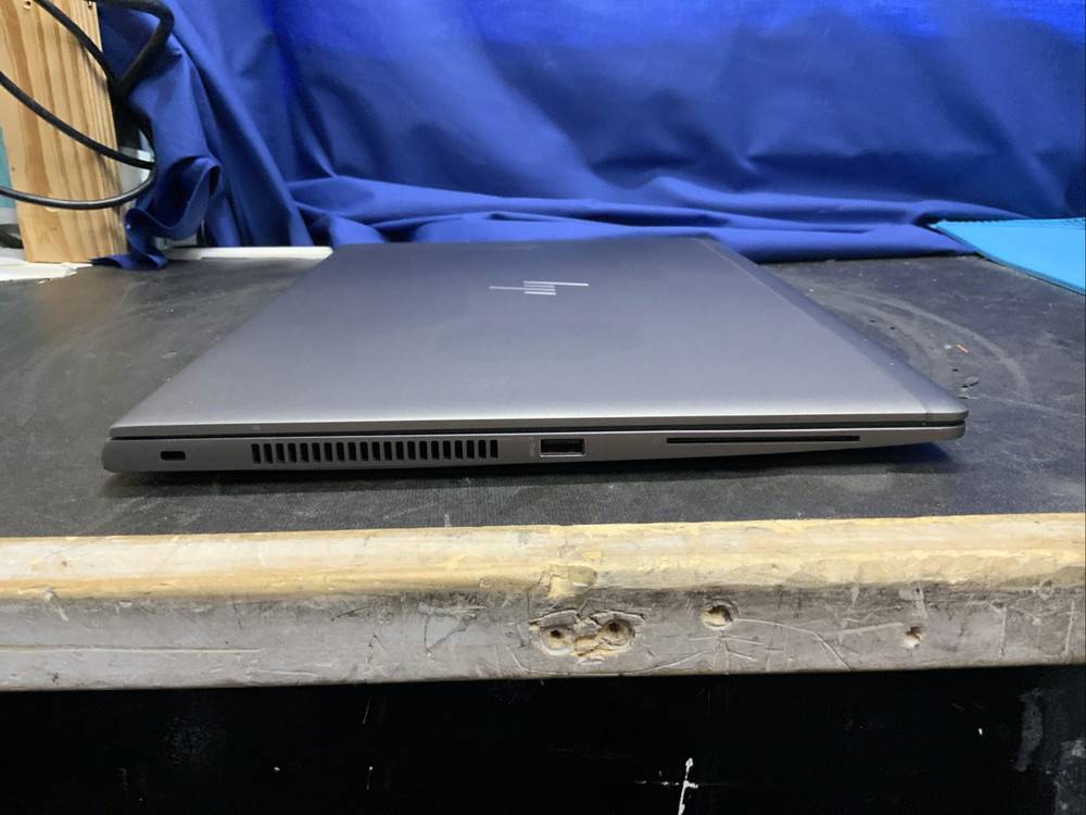 HP ZBook 15u G5 Laptop with Intel i7, 24GB RAM, 512GB SSD