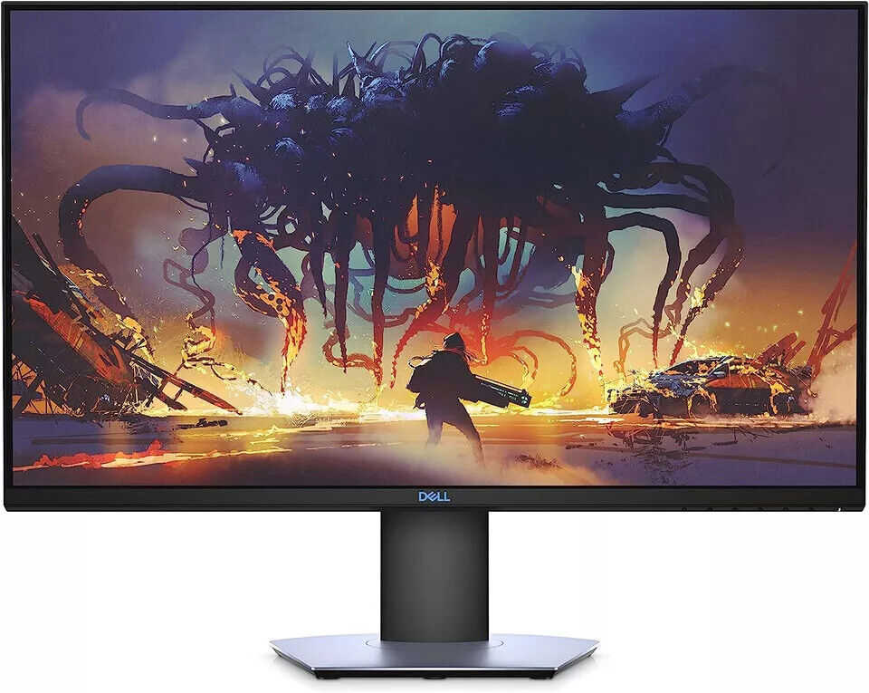 Samsung Dual HP 22/23/24 Inch 1080p LCD Widescreen Monitors with Stand and VGA Cable