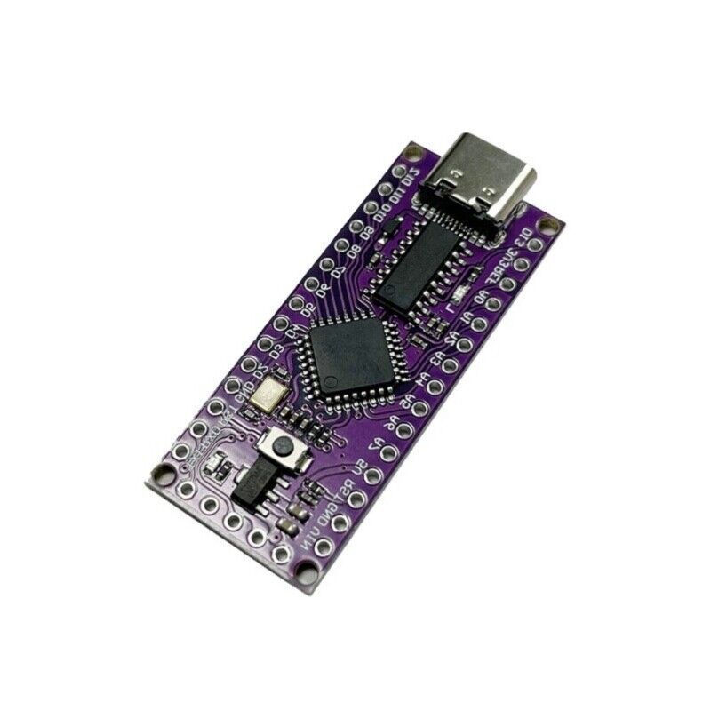 LGT8F328P MiniEVB DIY Computing Board for Custom PC Projects
